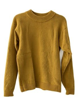 American Vintage 100% Extra Fine Merino Wool Sweater Size S